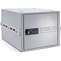 Lockabox One | Caja de seguridad compacta e higiénica para alimentos- medicinas y seguridad en el hogar